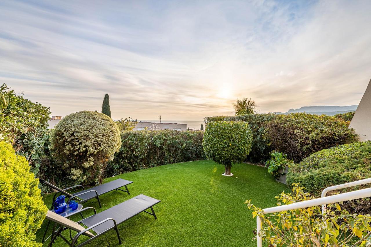 Apartamento Le Beu Beu Par Dodo A Cassis Exterior foto