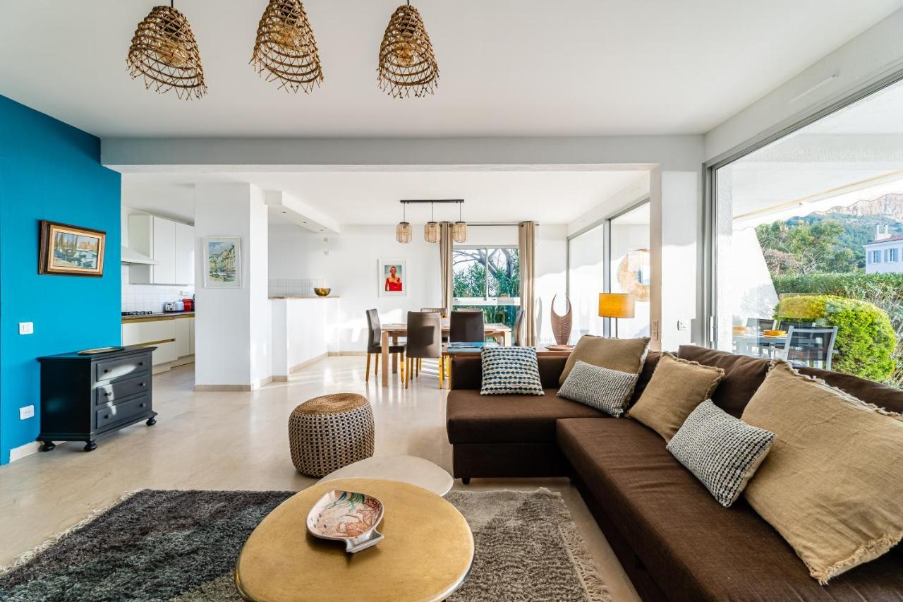 Apartamento Le Beu Beu Par Dodo A Cassis Exterior foto