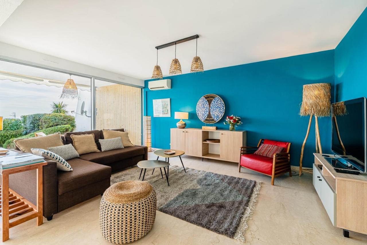 Apartamento Le Beu Beu Par Dodo A Cassis Exterior foto