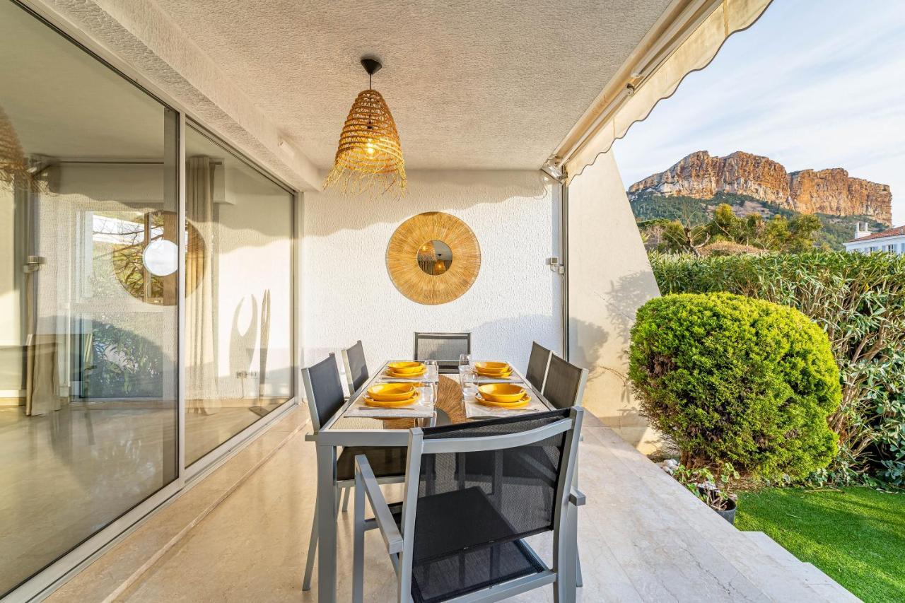 Apartamento Le Beu Beu Par Dodo A Cassis Exterior foto