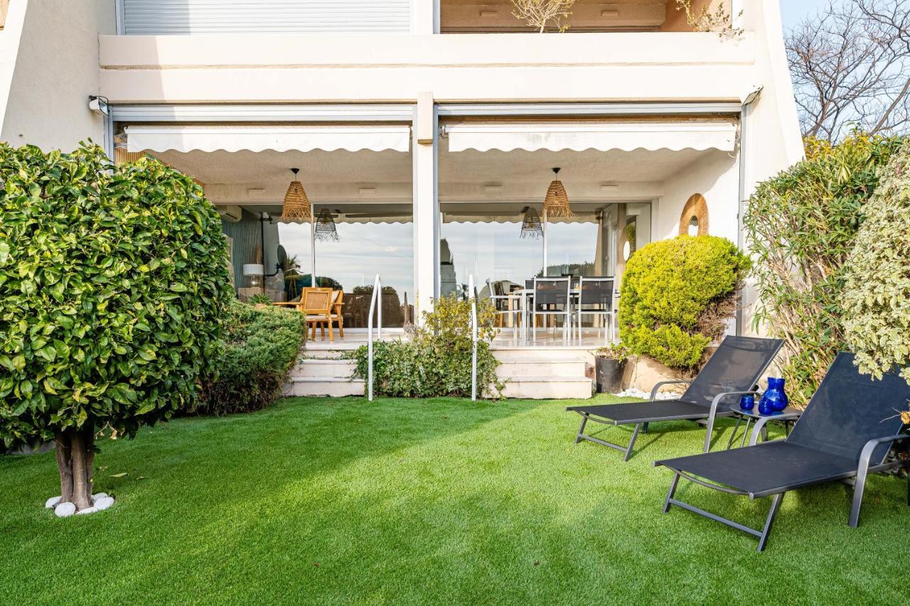 Apartamento Le Beu Beu Par Dodo A Cassis Exterior foto