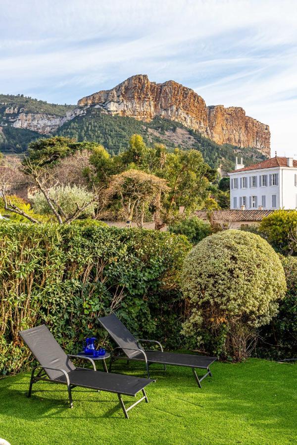 Apartamento Le Beu Beu Par Dodo A Cassis Exterior foto